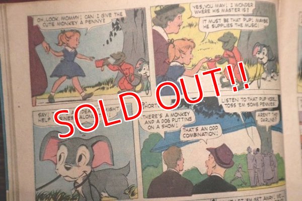 画像4: ct-220401-01 WALT DISNEY'S Comics and stories / DELL 1960 Comic