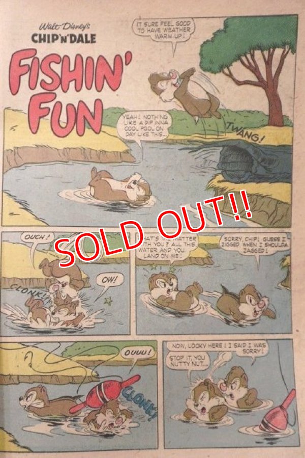 画像5: ct-220401-01 WALT DISNEY'S Comics and stories / DELL 1960 Comic