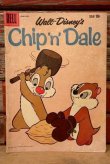 画像1: ct-220401-01 Chip 'n' Dale / DELL 1960 Comic