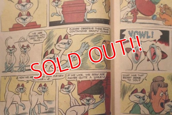 画像7: ct-220401-01 Lady and the Tramp and Jock / DELL 1955 Comic