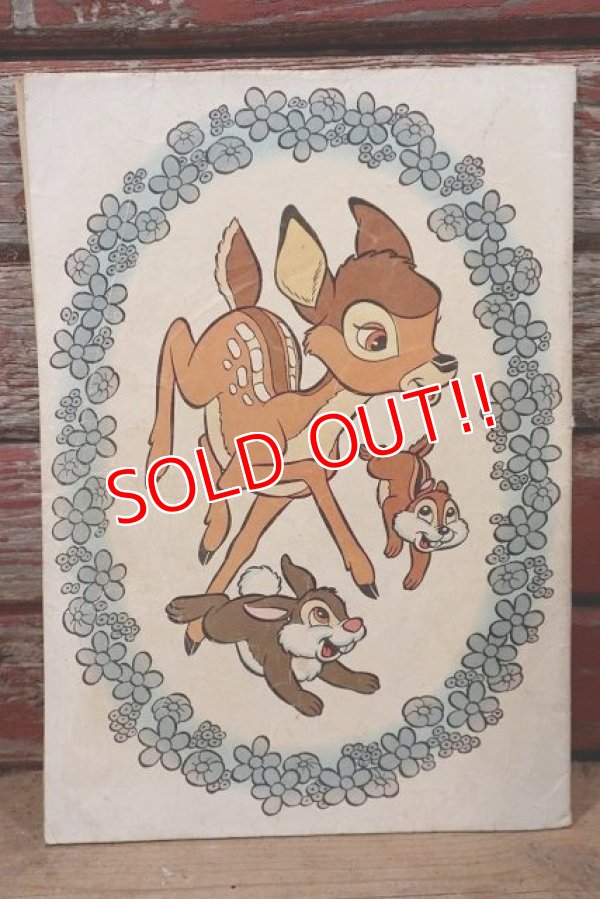 画像8: ct-220401-01 BAMBI / DELL 1956 Comic