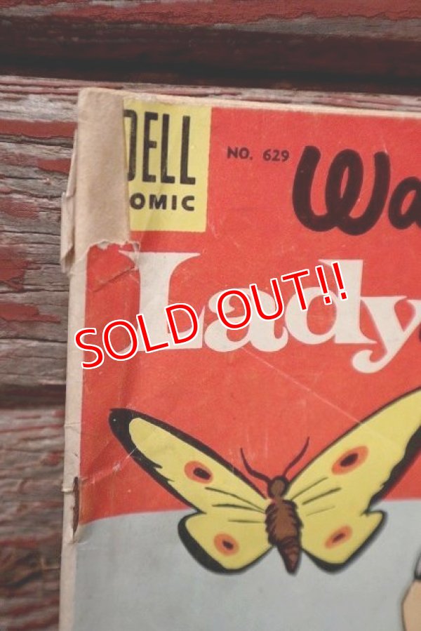 画像2: ct-220401-01 Lady and the Tramp and Jock / DELL 1955 Comic