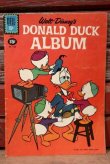 画像1: ct-220401-01 DONALD DUCK ALBUM / DELL 1961 Comic