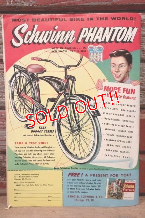 画像6: ct-220401-01 Mickey Mouse / DELL 1956 Comic