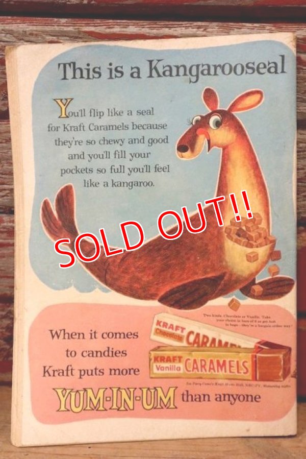 画像7: ct-220401-01 WALT DISNEY'S Comics and stories / DELL 1960 Comic