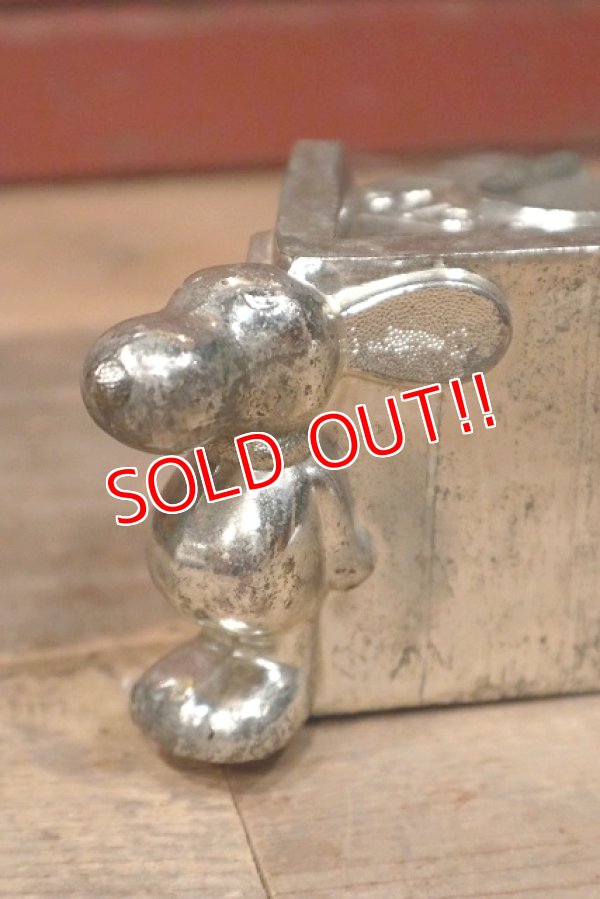 画像6: ct-220901-02 Snoopy / 1970's Silver Coin Bank