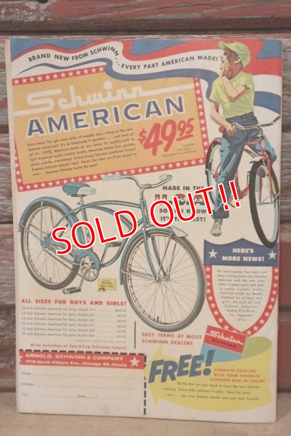 画像8: ct-220401-01 WALT DISNEY'S Comics and stories / DELL 1961 Comic