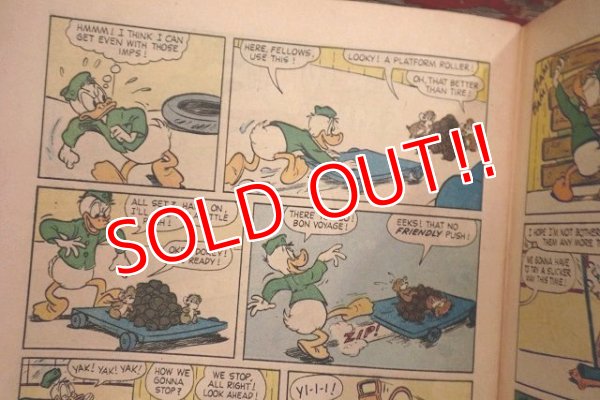 画像7: ct-220401-01 Chip 'n' Dale / DELL 1960 Comic