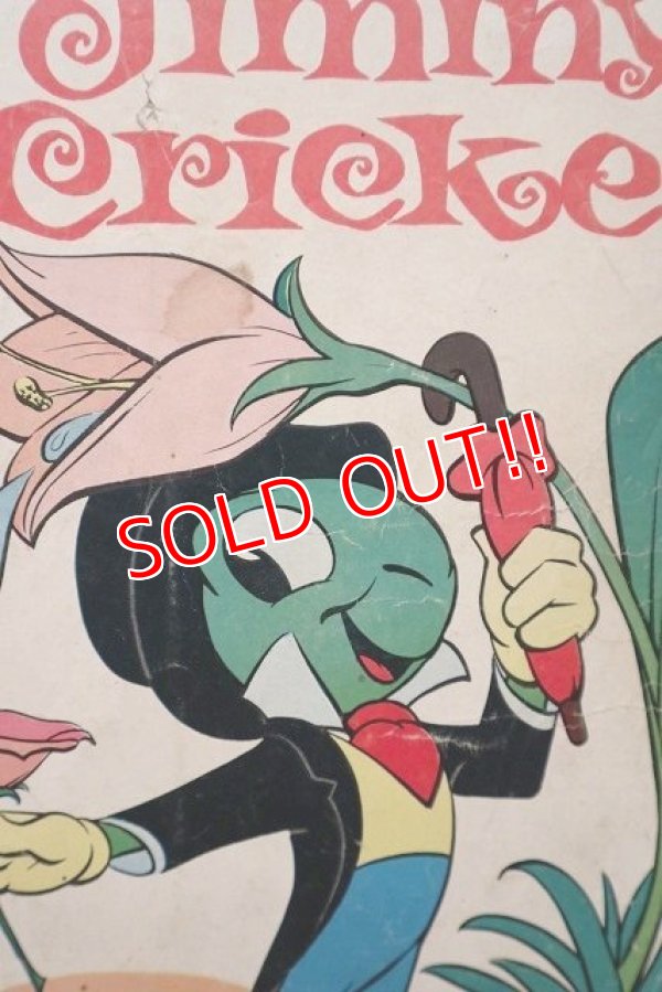 画像2: ct-220401-01 Jiminy Cricket / DELL 1956 Comic