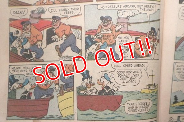 画像4: ct-220401-01 DONALD DUCK ALBUM / DELL 1961 Comic