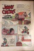 画像7: ct-220401-01 Jiminy Cricket / DELL 1956 Comic