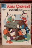 画像1: ct-220401-01 WALT DISNEY'S Comics and stories / DELL 1960 Comic