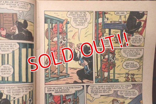 画像4: ct-220401-01 Chip 'n' Dale / DELL 1960 Comic