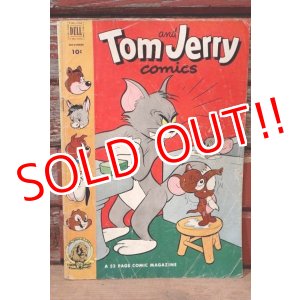 画像: ct-220401-01 Tom and Jerry / DELL 1952 Comic 