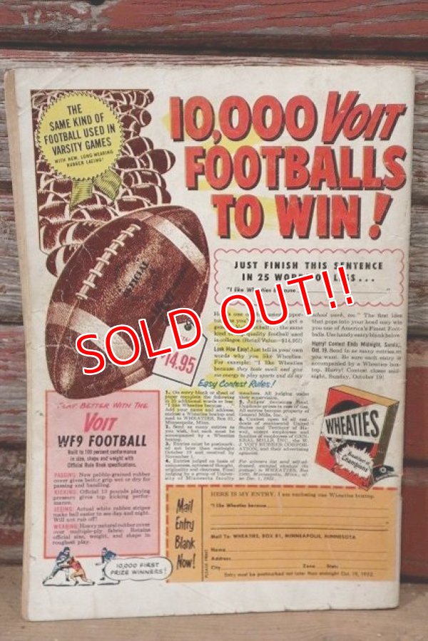 画像8: ct-220401-01 Tom and Jerry / DELL 1952 Comic 