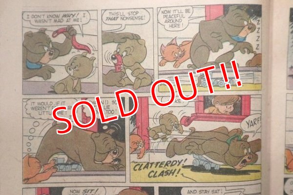 画像6: ct-220401-01 Tom and Jerry / DELL 1958 Comic MOUSE MUSKETEERS