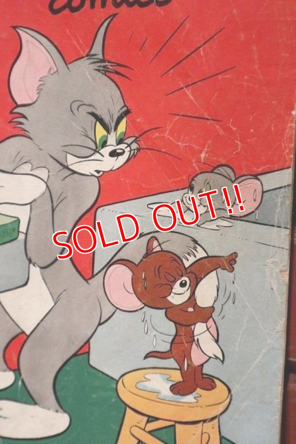 画像2: ct-220401-01 Tom and Jerry / DELL 1952 Comic 