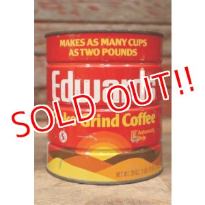 画像: dp-220901-21 Edwards Flake Coffee / Vintage Tin Can