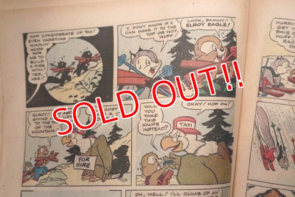 画像7: ct-220401-01 Tom and Jerry / DELL 1952 Comic 