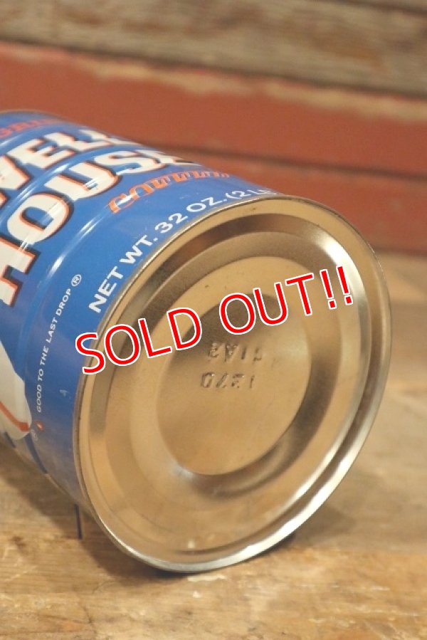 画像6: dp-220901-20 MAXWELL HOUSE COFFEE / Vintage Tin Can