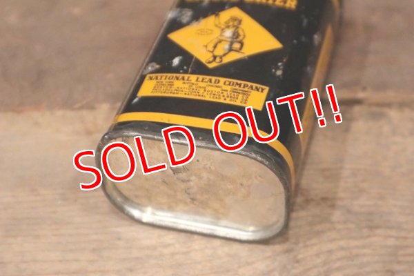 画像7: dp-220901-12 DUTCH BOY / 1940's-1950's LIQUID DRIER Can