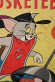 画像3: ct-220401-01 Tom and Jerry / DELL 1958 Comic MOUSE MUSKETEERS