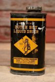 画像1: dp-220901-12 DUTCH BOY / 1940's-1950's LIQUID DRIER Can