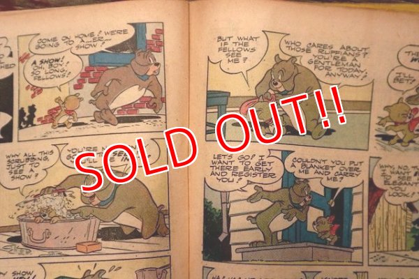 画像6: ct-220401-01 Tom and Jerry / DELL 1952 Comic 