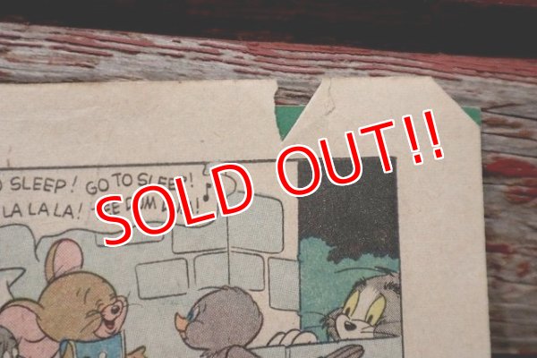 画像8: ct-220401-01 Tom and Jerry / DELL 1958 Comic MOUSE MUSKETEERS