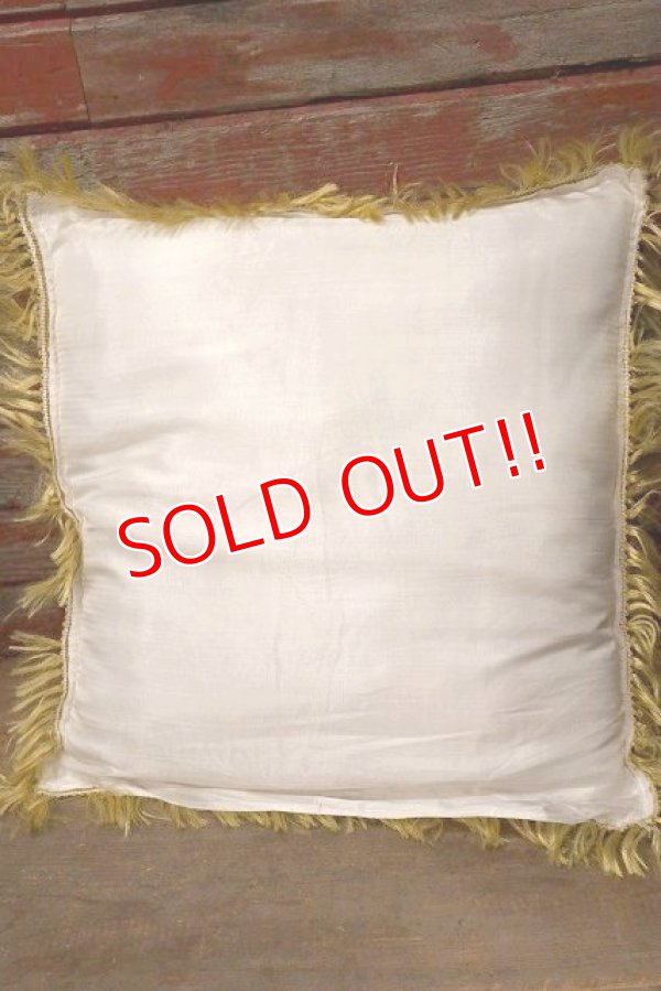 画像11: dp-220901-15 U.S.ARMY "FORT LEWIS, WASHINGTON" 1950's-1960's Cushion