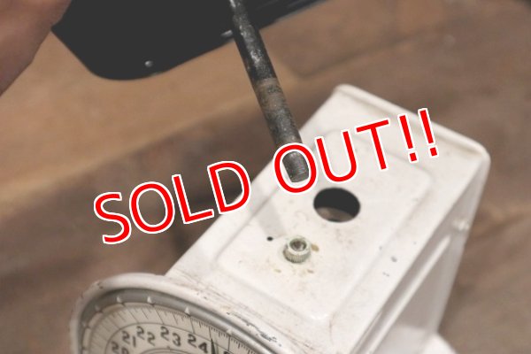 画像10: dp-220901-25 HANSON / Vintage Scale