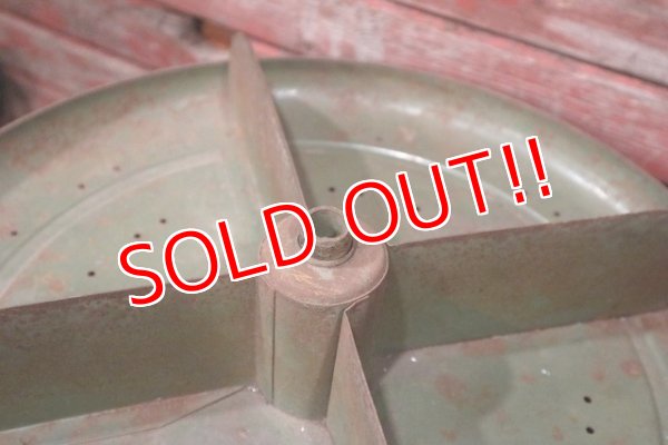 画像5: dp-220719-02 Industrial Rotating Round Parts Rack