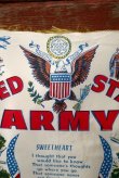 画像2: dp-220901-15 U.S.ARMY "FORT LEWIS, WASHINGTON" 1950's-1960's Cushion