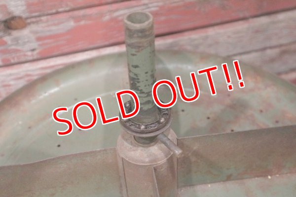 画像6: dp-220719-02 Industrial Rotating Round Parts Rack