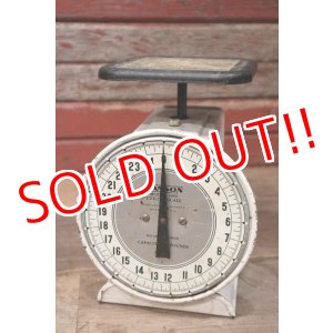 画像: dp-220901-25 HANSON / Vintage Scale