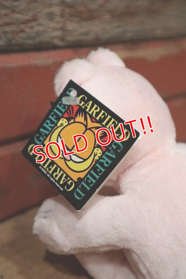 画像5: ct-220901-14 Garfield / FINE TOY 1990's Arlene Plush Doll