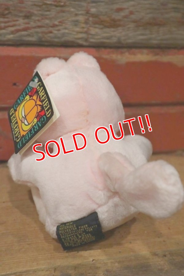 画像4: ct-220901-14 Garfield / FINE TOY 1990's Arlene Plush Doll