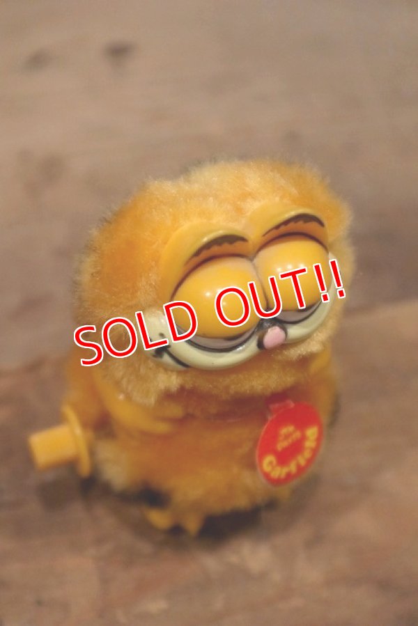 画像5: ct-220901-14 Garfield / Kat's Meow 1980's Wind Up