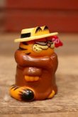 画像2: ct-220901-14 Garfield / 1980's PVC Figure "Pennant"