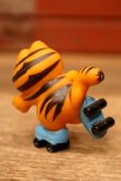 画像3: ct-220901-14 Garfield / 1980's PVC Figure "Rollerskate"