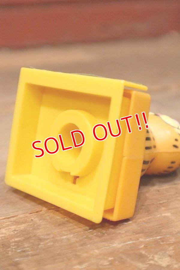 画像7: ct-220901-14 Garfield / 1980's Spring Toy