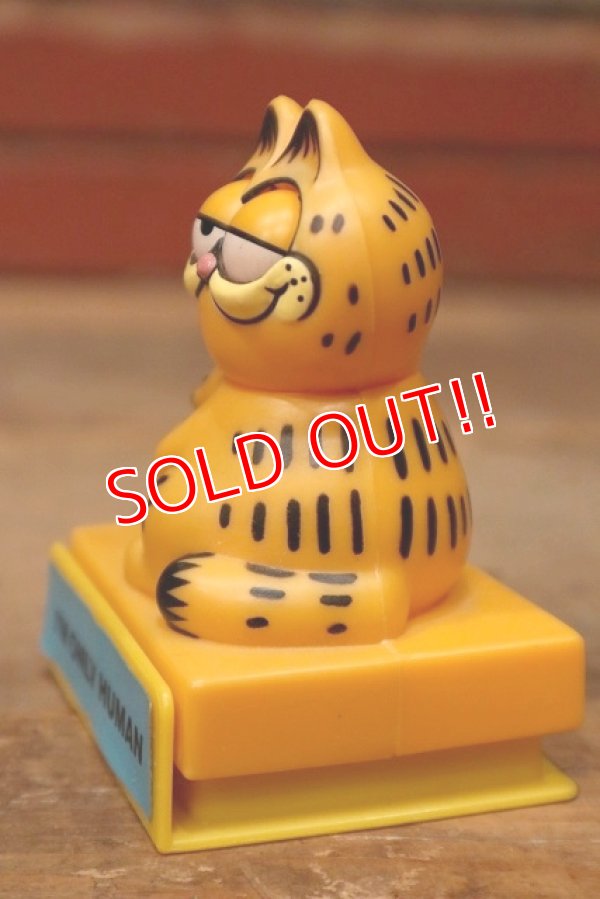 画像4: ct-220901-14 Garfield / 1980's Spring Toy