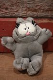 画像1: ct-220901-14 Garfield / FINE TOY 1990's Nermal Plush Doll