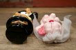 画像8: ct-220901-14 Garfield & Arlene / Enesco 1980's Ceramic Bride & Groom