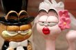 画像4: ct-220901-14 Garfield & Arlene / Enesco 1980's Ceramic Bride & Groom