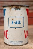 画像3: dp-220901-83 VALVOLINE / 1960's Grease Can