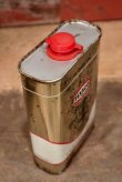 画像4: dp-220901-77 TEXACO / 1960's Plastic and Leather Cleaner Can