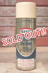 画像: dp-220901-80 TEXACO / 1960's Windshield De-Icer Can