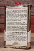 画像2: dp-220901-77 TEXACO / 1960's Plastic and Leather Cleaner Can