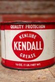 画像2: dp-220901-84 KENDALL / 1960's GREASE Can